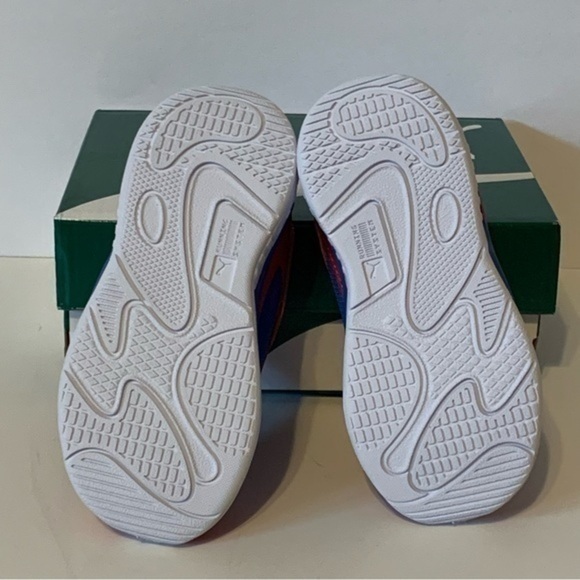NIB. PUMA Toddler RS-Fast RWB AC - Picture 7 of 8